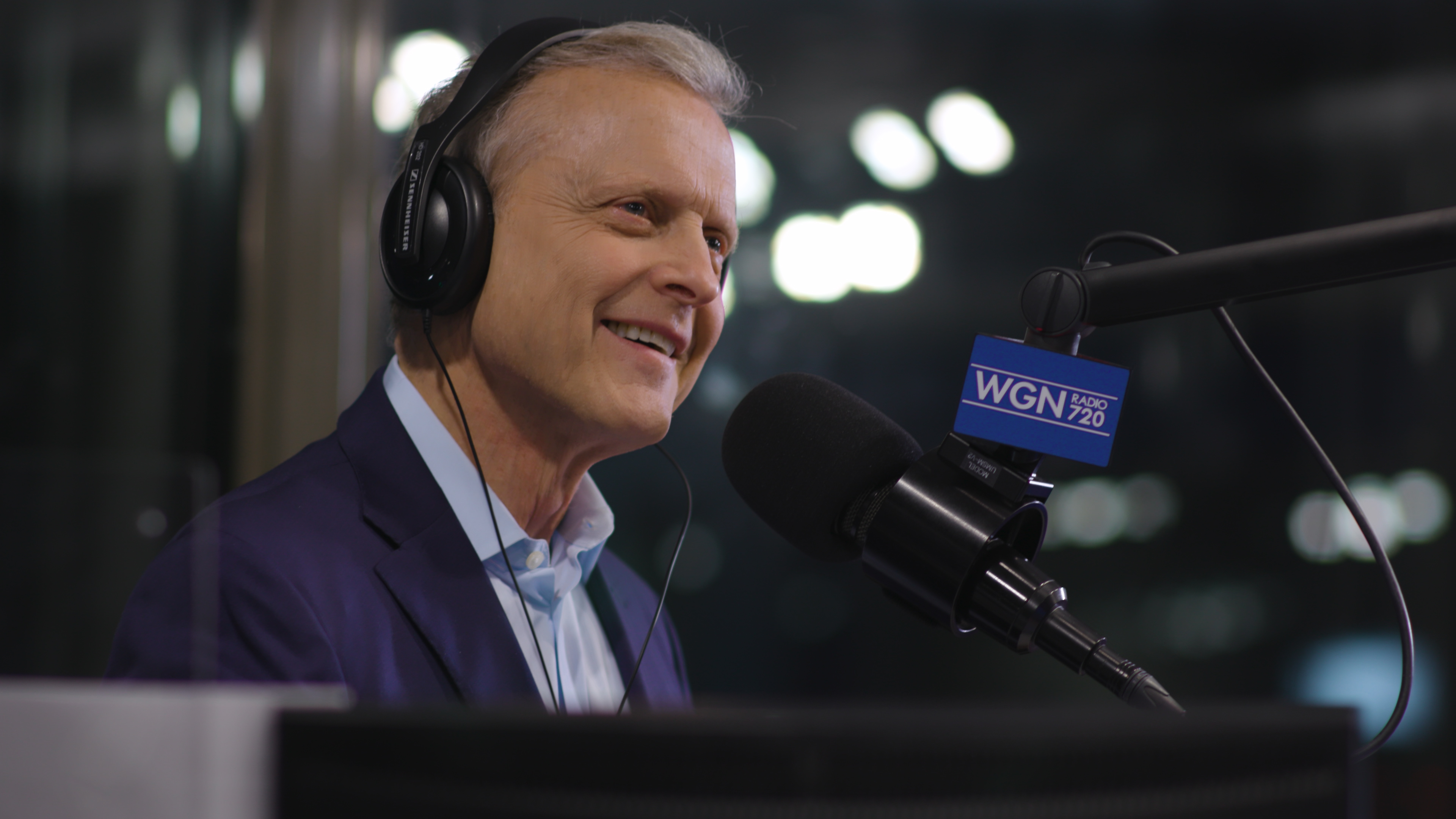 WGN Radio Morning Drive Host Bob Sirott Contract Extended Nexstar