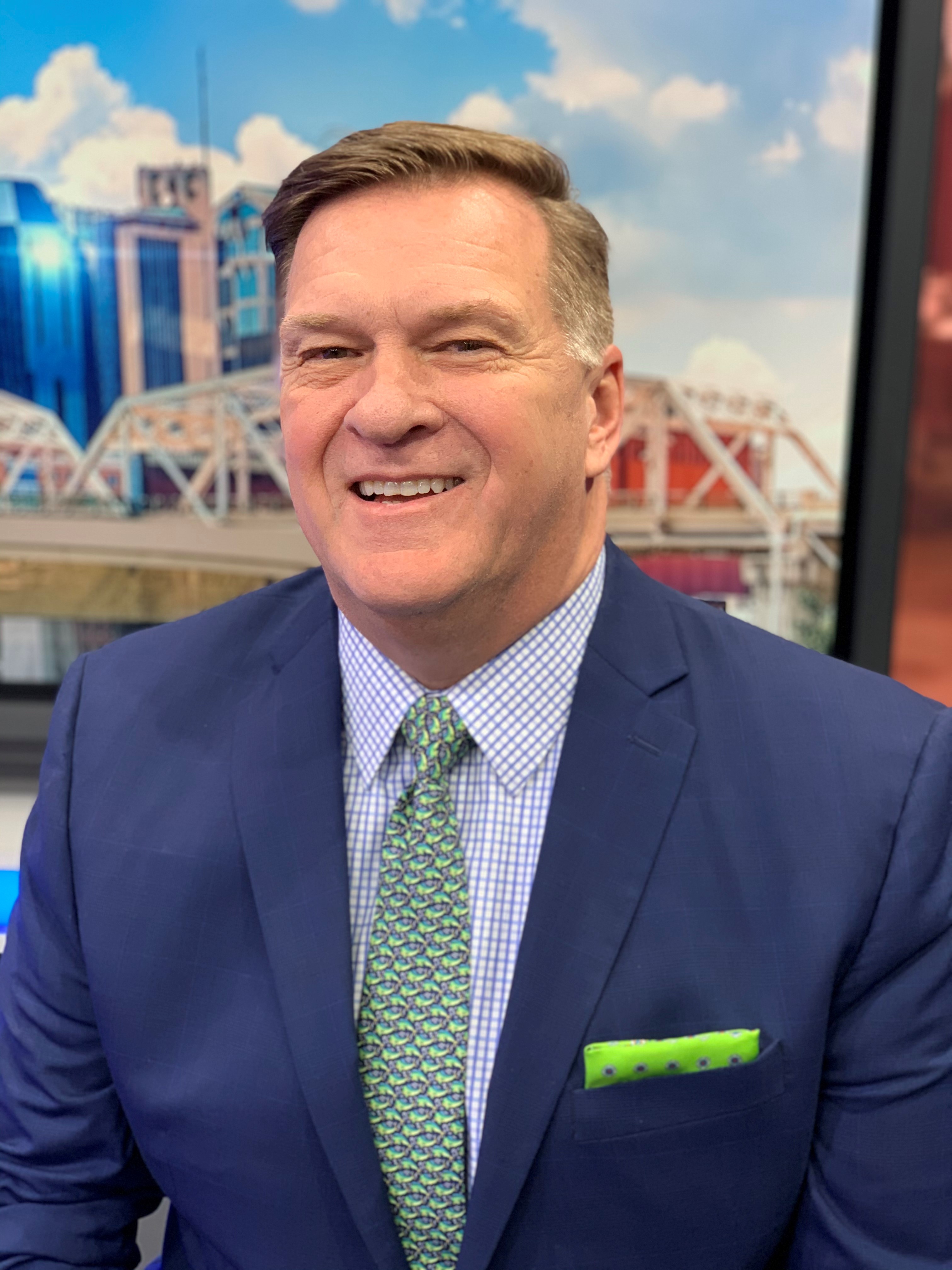 Nexstar Media Promotes Mike Spruill to Vice President and General
